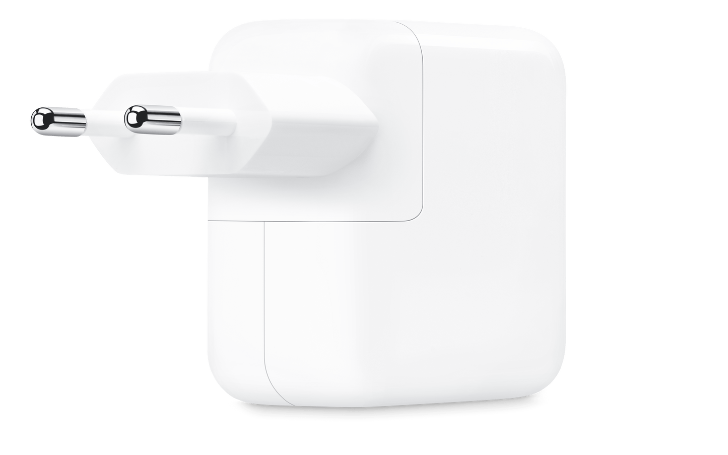 Adaptador de corrente com porta USB-C dupla de 35 W