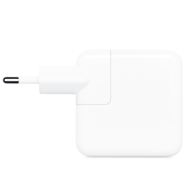 Adaptador de corrente USB-C de 30 W