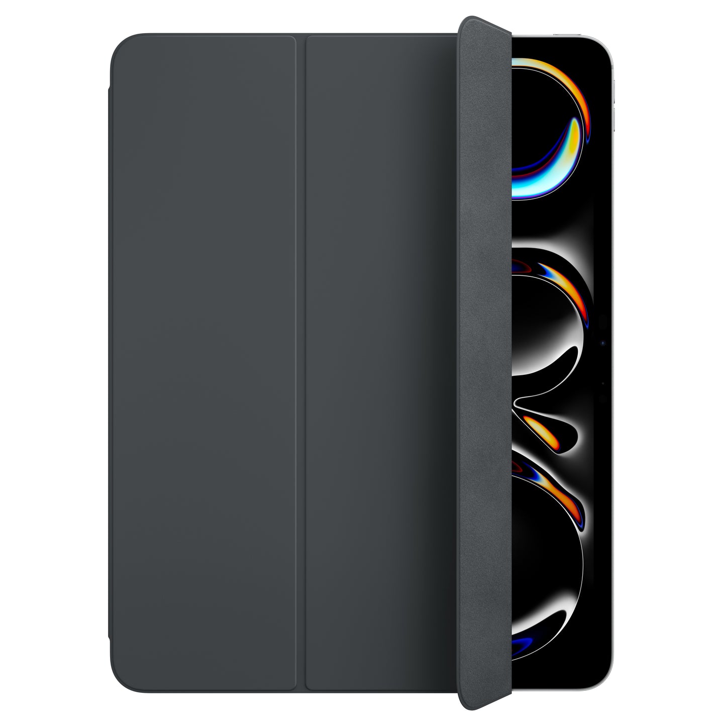 Smart Folio para iPad Pro de 13 polegadas (M4) - Preto