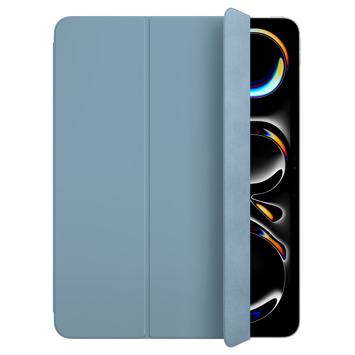 Smart Folio para iPad Pro de 13 polegadas (M4) - Denim