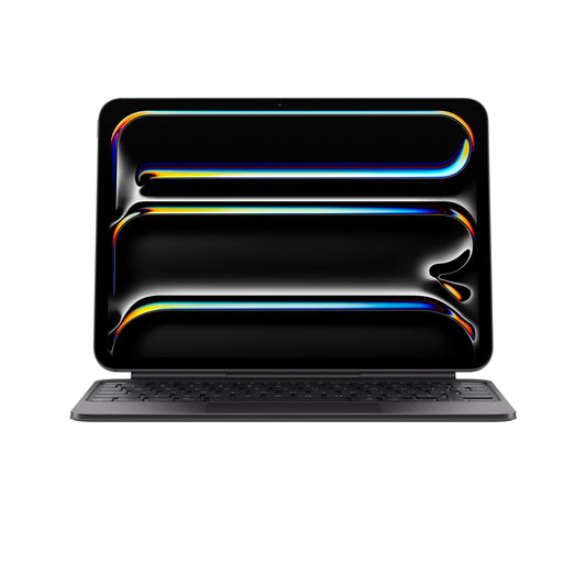 Magic Keyboard para iPad Pro de 11 polegadas (M4) - Português - Preto
