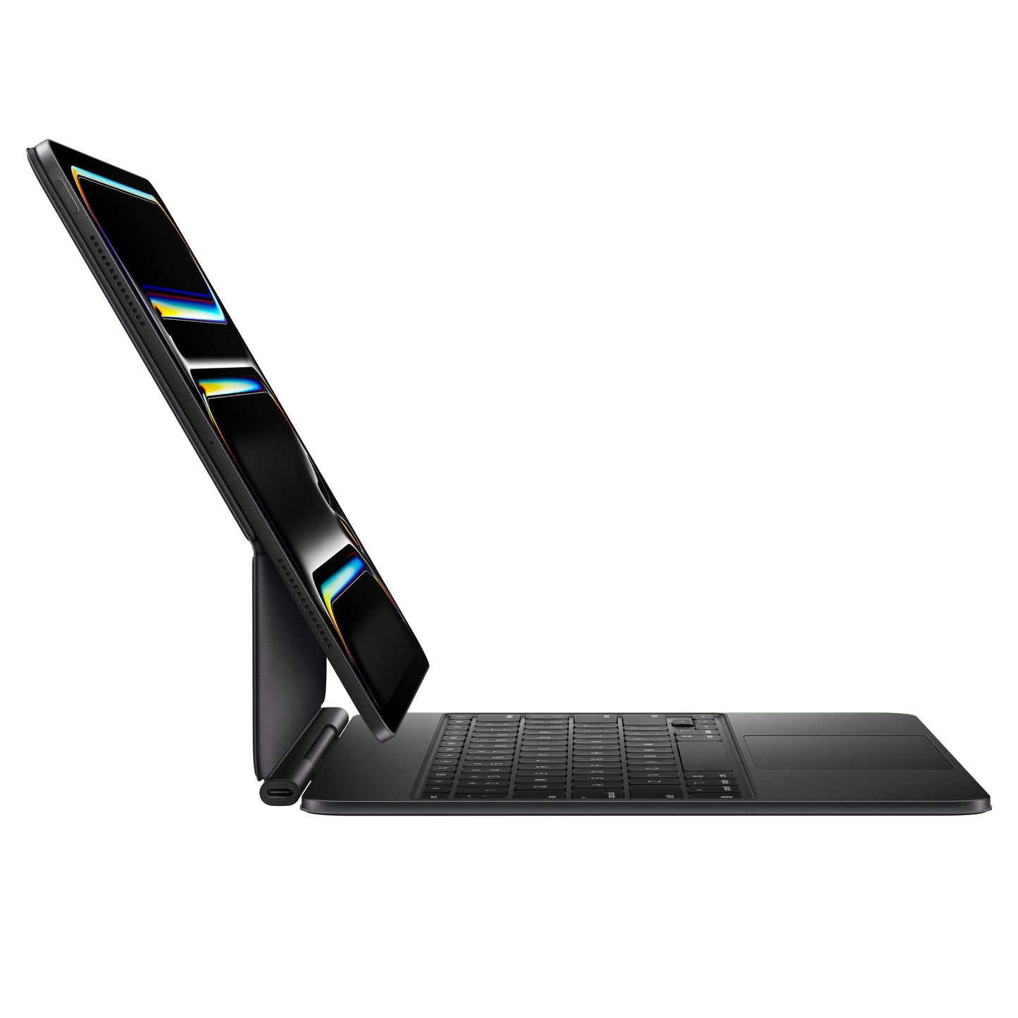 Magic Keyboard para iPad Pro de 13 polegadas (M4) - Português - Preto