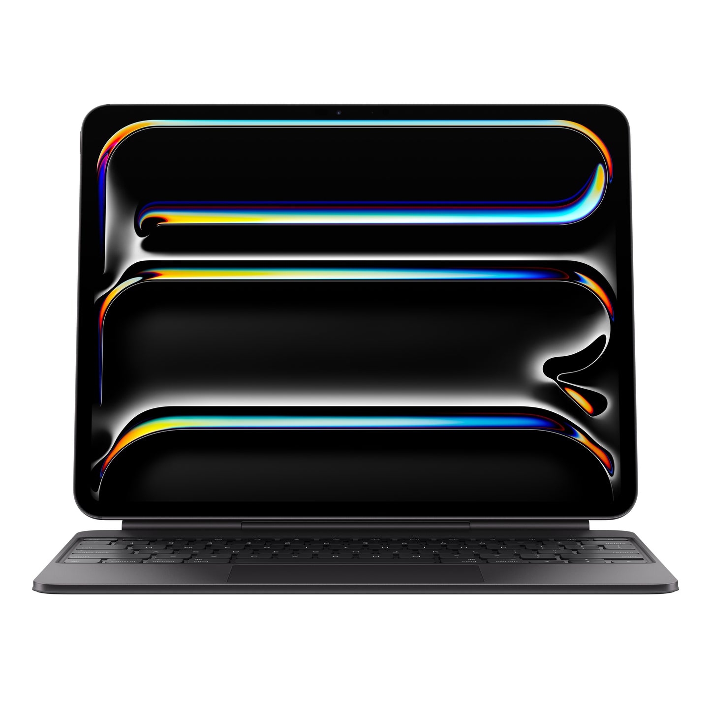 Magic Keyboard para iPad Pro de 13 polegadas (M4) - Português - Preto