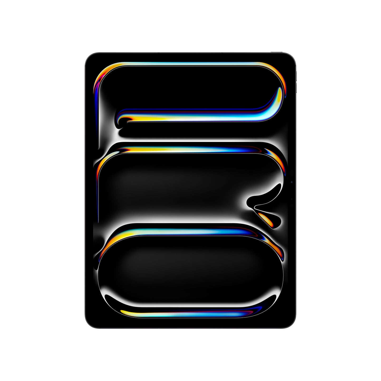 iPad Pro Wi-Fi de 13 polegadas Wi-Fi + Cellular 256 GB Vidro padrão - Preto sideral (M4)