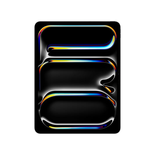 iPad Pro Wi-Fi de 13 polegadas Wi-Fi + Cellular 1 TB Vidro de nanotextura - Preto sideral (M4)
