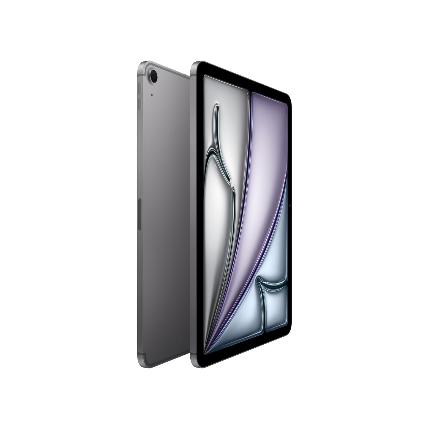 iPad Air de 11 polegadas Wi-Fi + Cellular 1 TB - Cinzento sideral (M2)