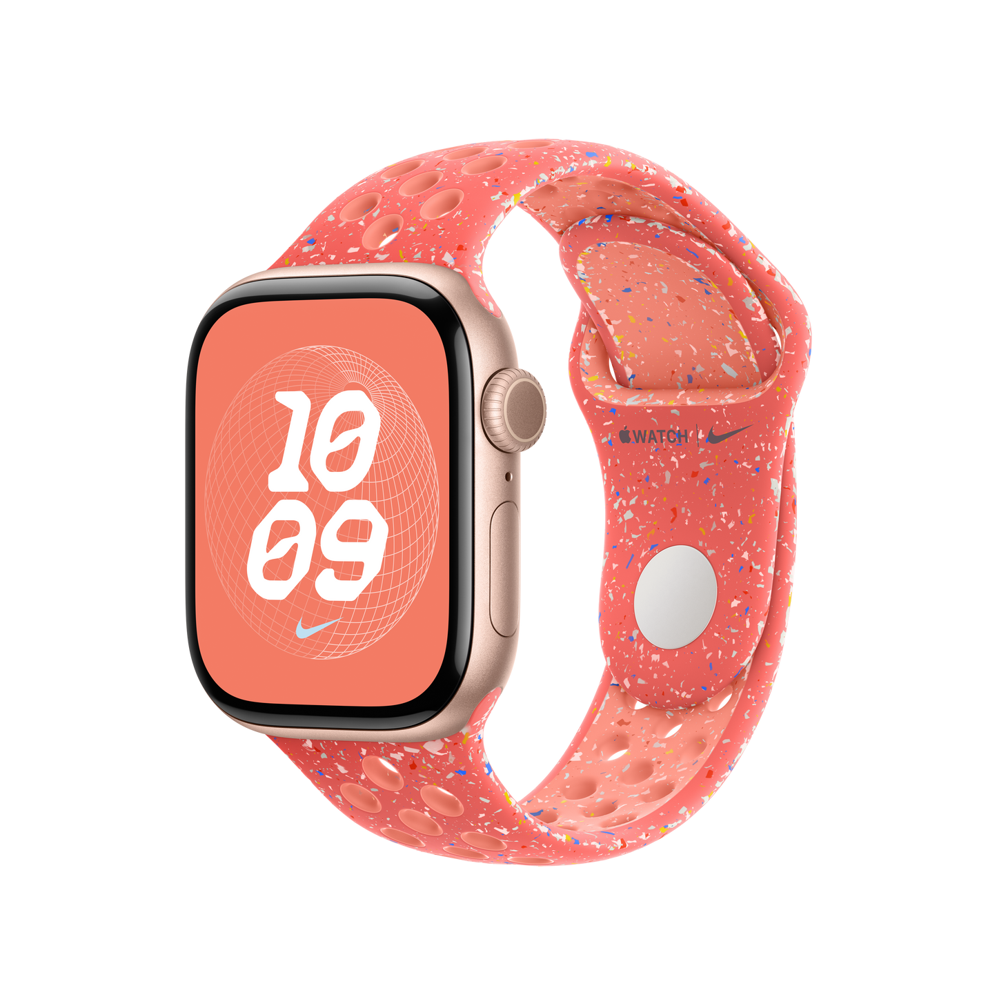 Bracelete desportiva Nike brasa mágica de 40 mm - S/M