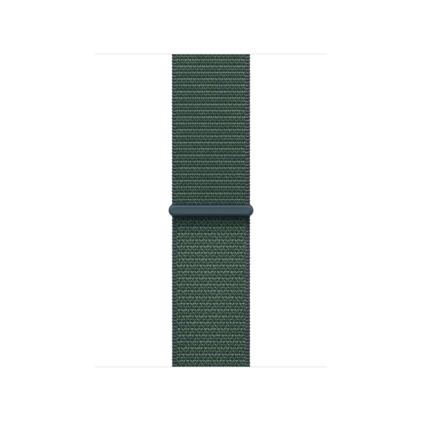 Loop desportiva verde lago de 42 mm