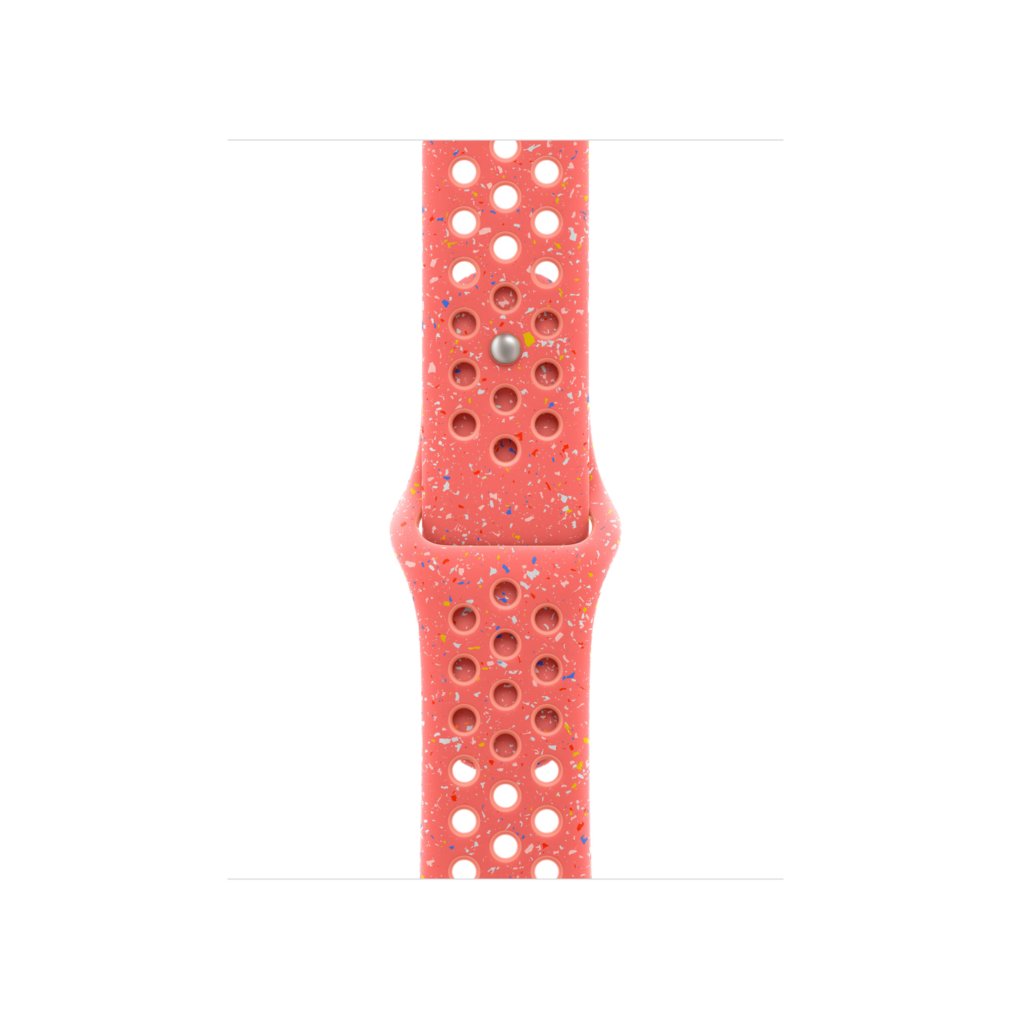Bracelete desportiva Nike brasa mágica de 42 mm - M/L