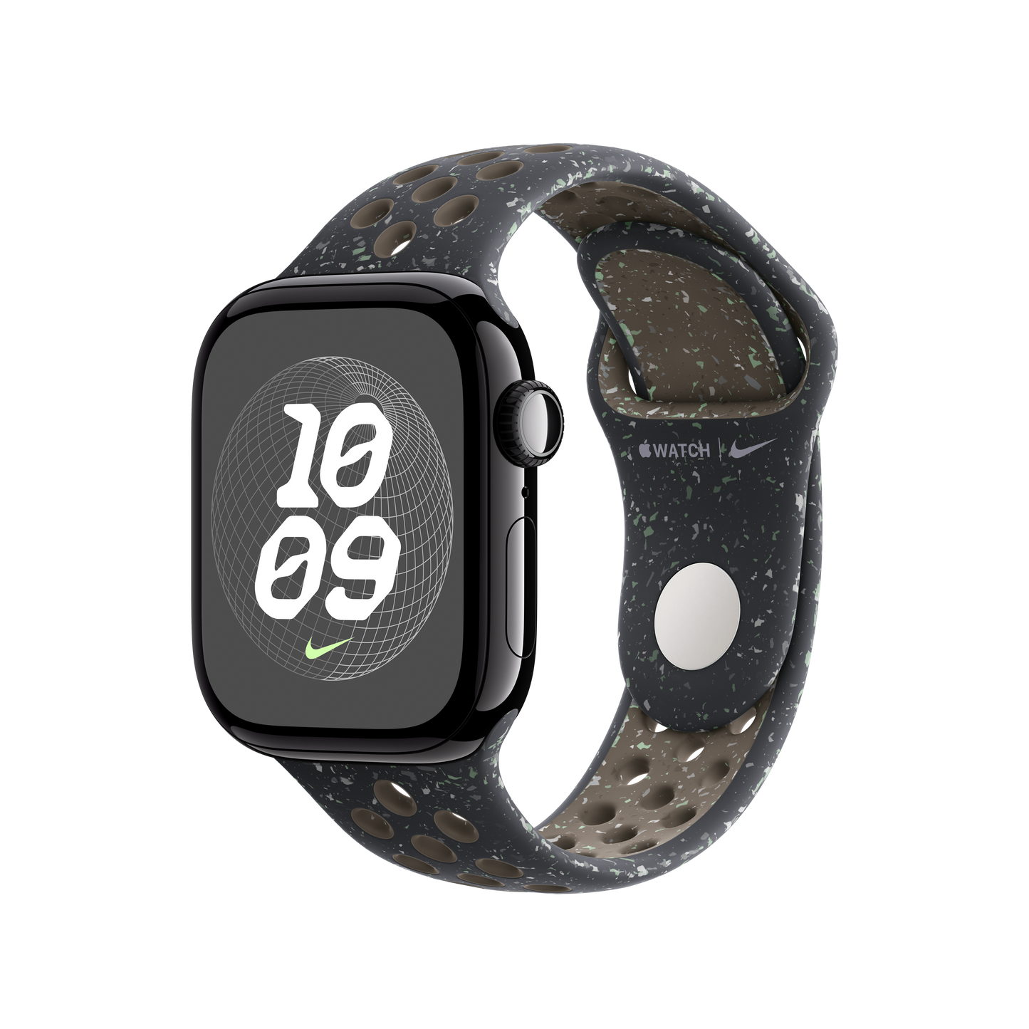 Bracelete desportiva Nike Midnight Sky de 42 mm - M/L