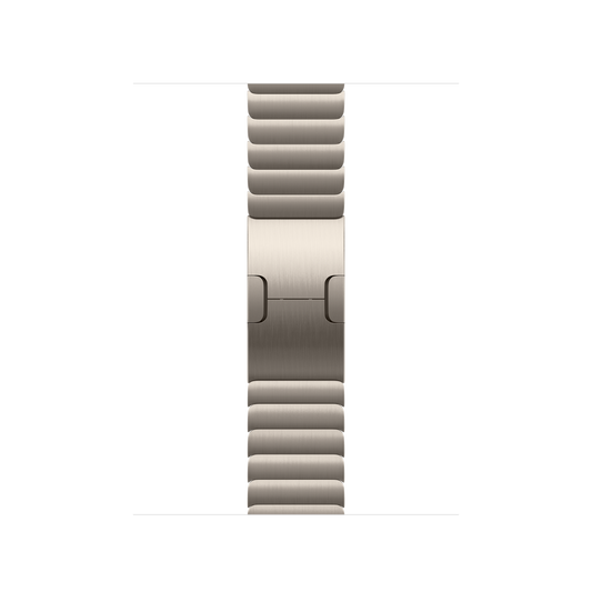 Bracelete de elos natural de 42 mm