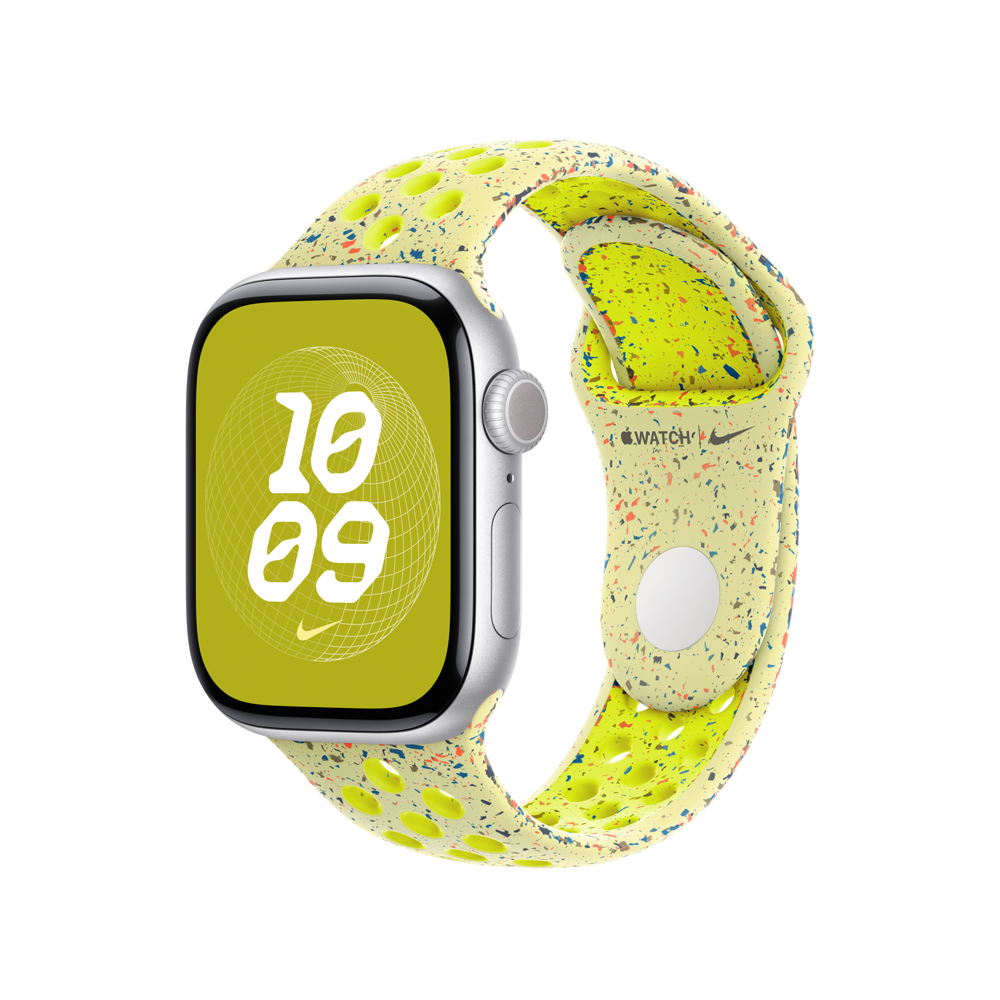 Bracelete desportiva Nike Volt Splash de 42 mm - M/L