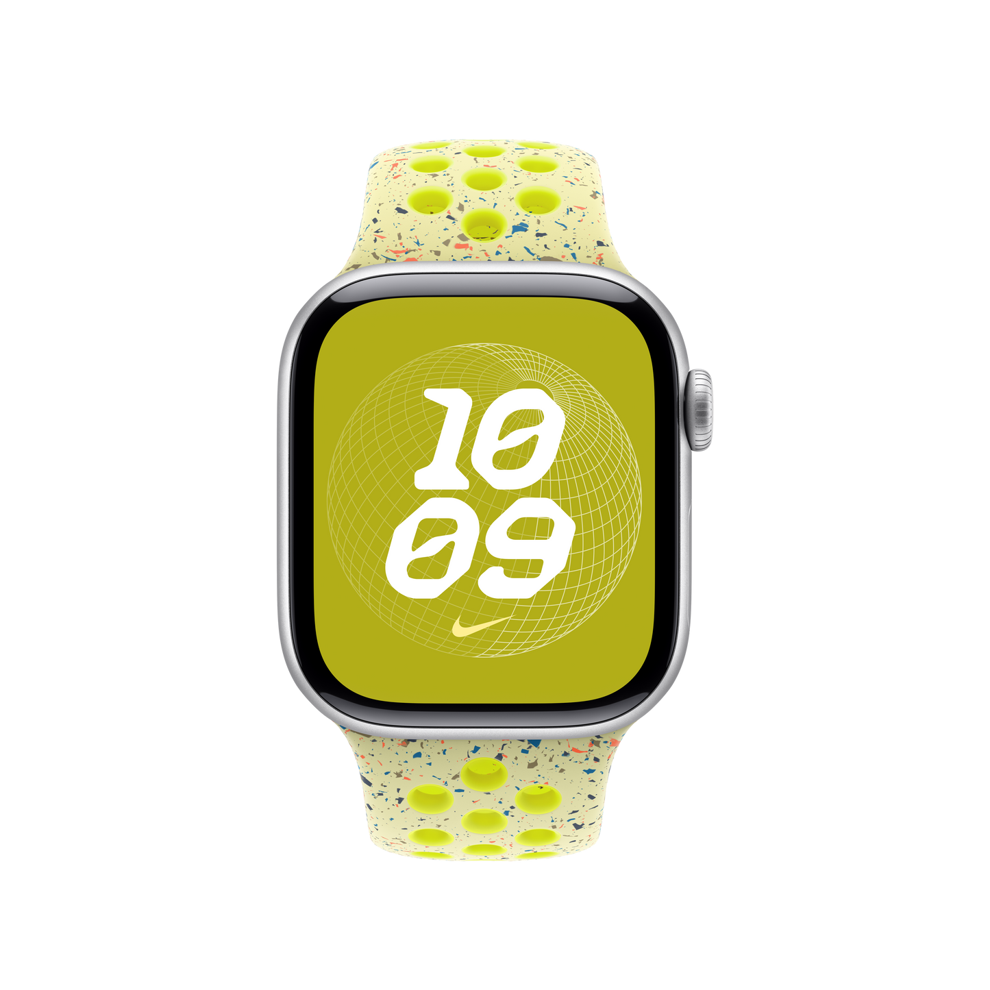 Bracelete desportiva Nike Volt Splash de 42 mm - M/L