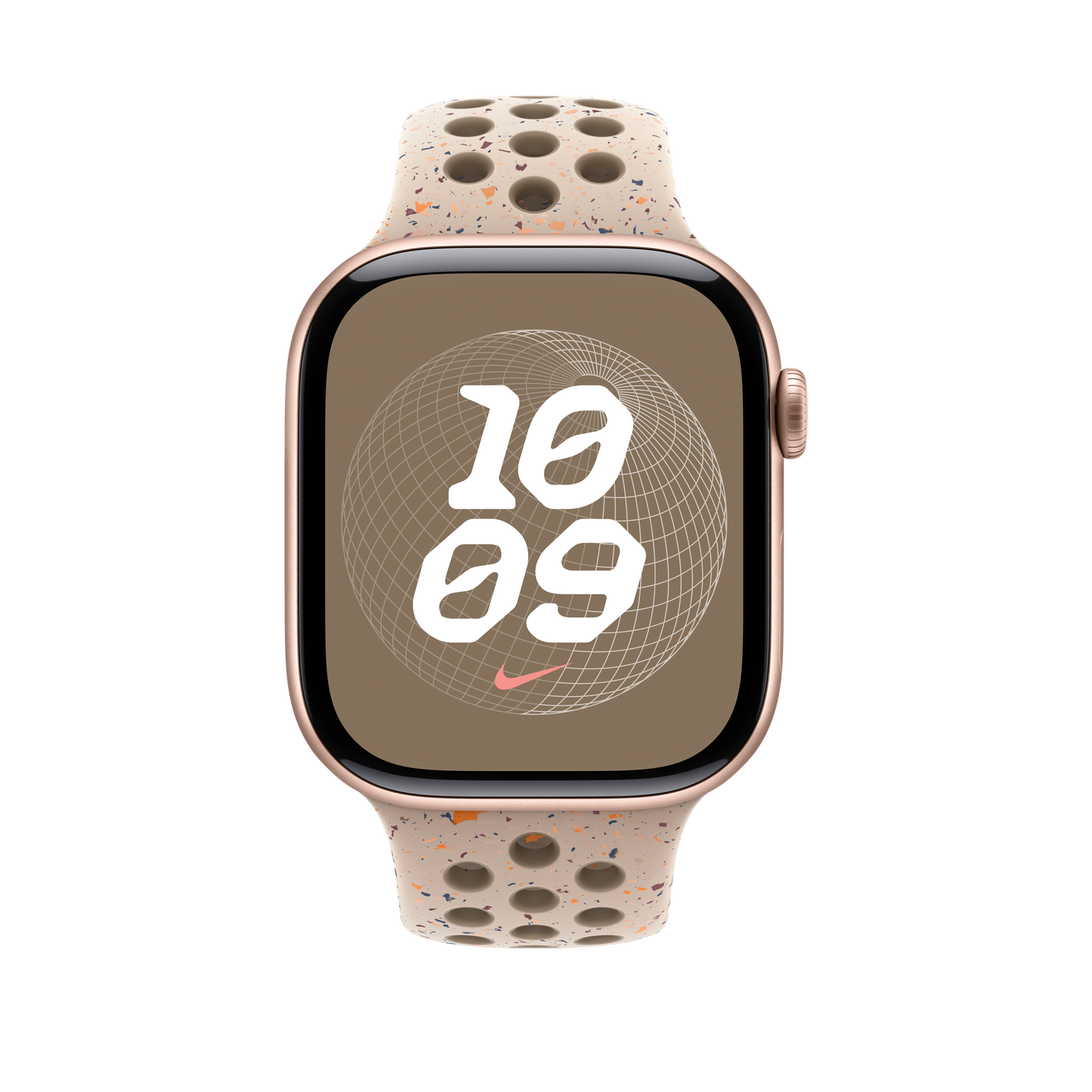 Bracelete desportiva Nike Desert Stone de 46 mm - M/L