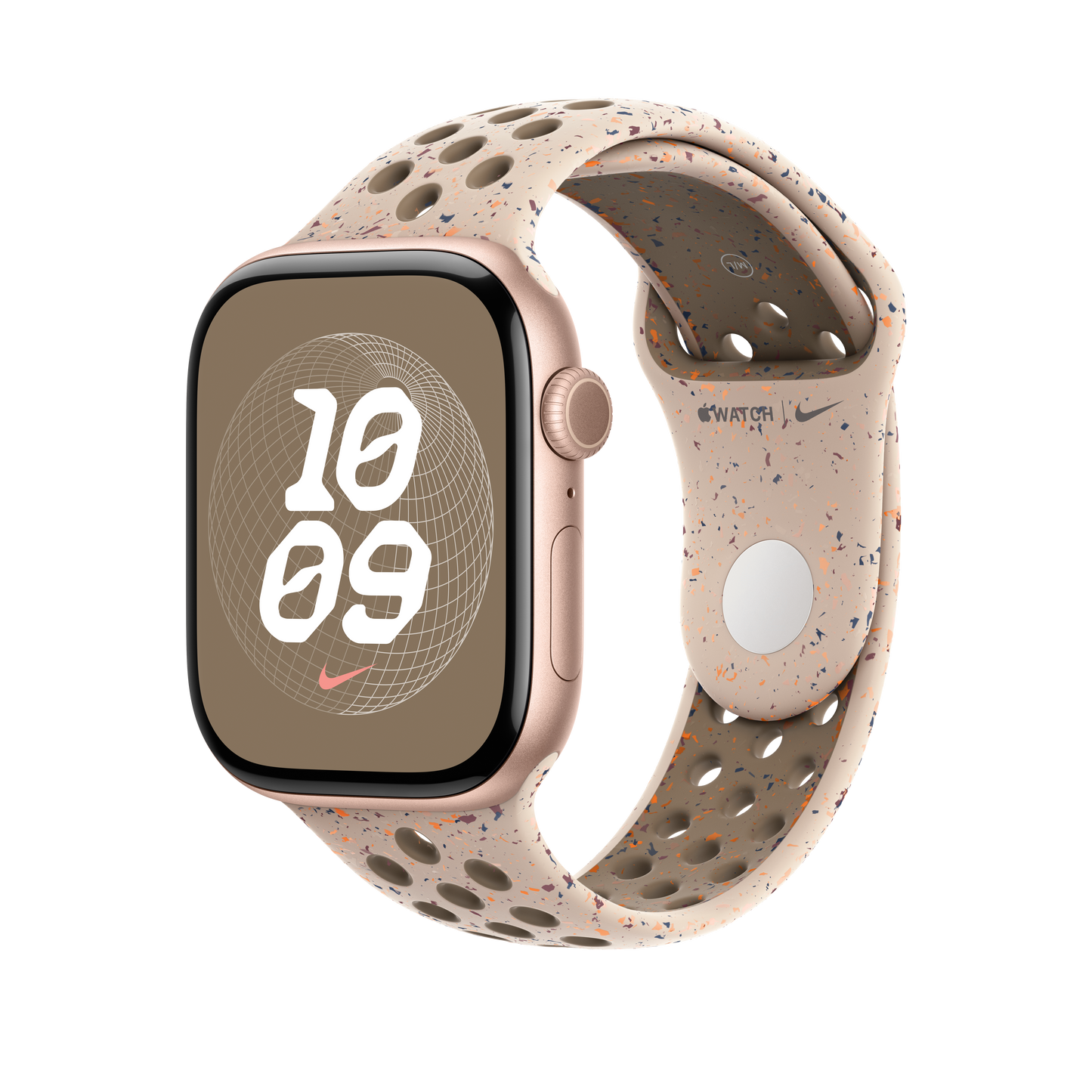 Bracelete desportiva Nike Desert Stone de 46 mm - S/M