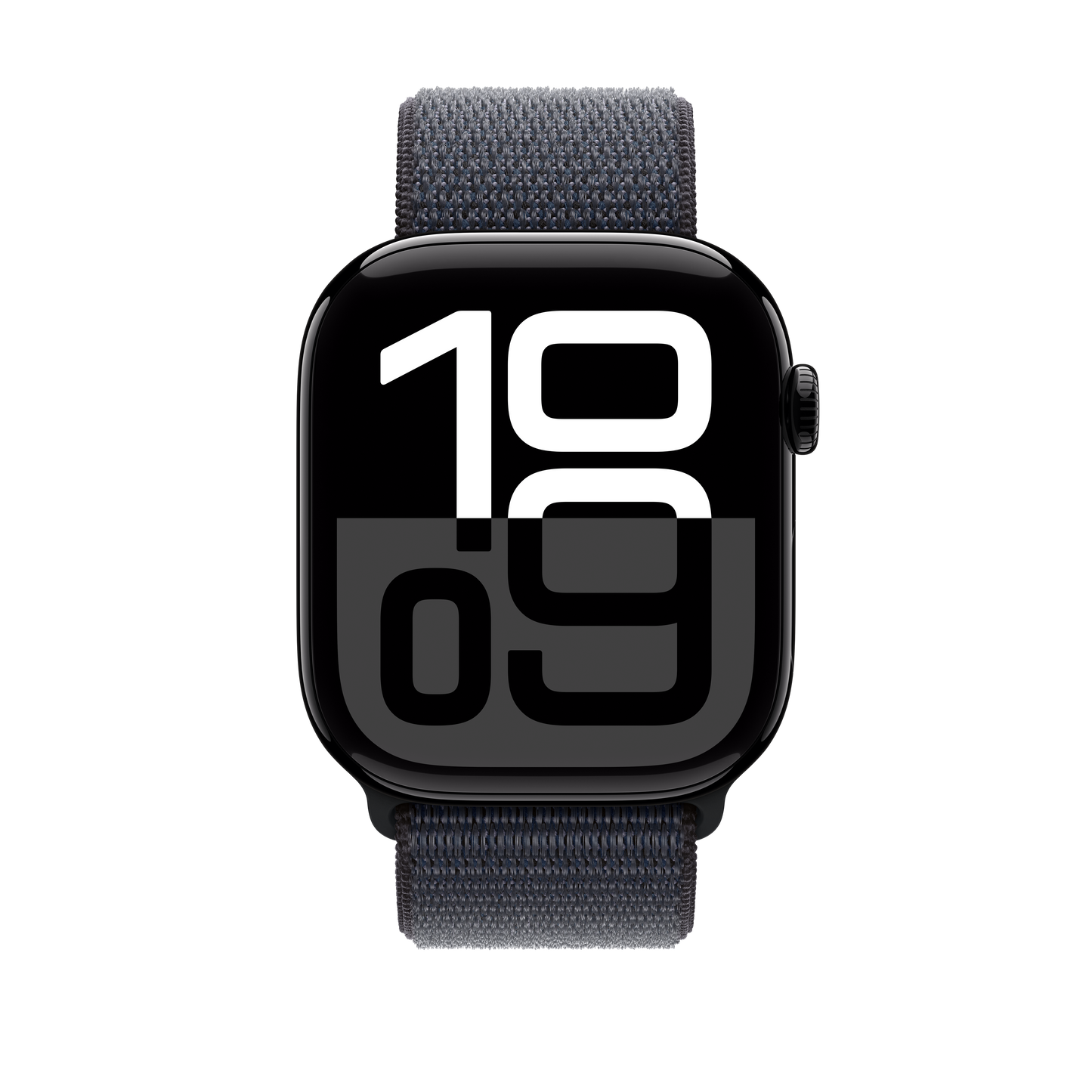 Loop desportiva tinto de 46 mm - xL