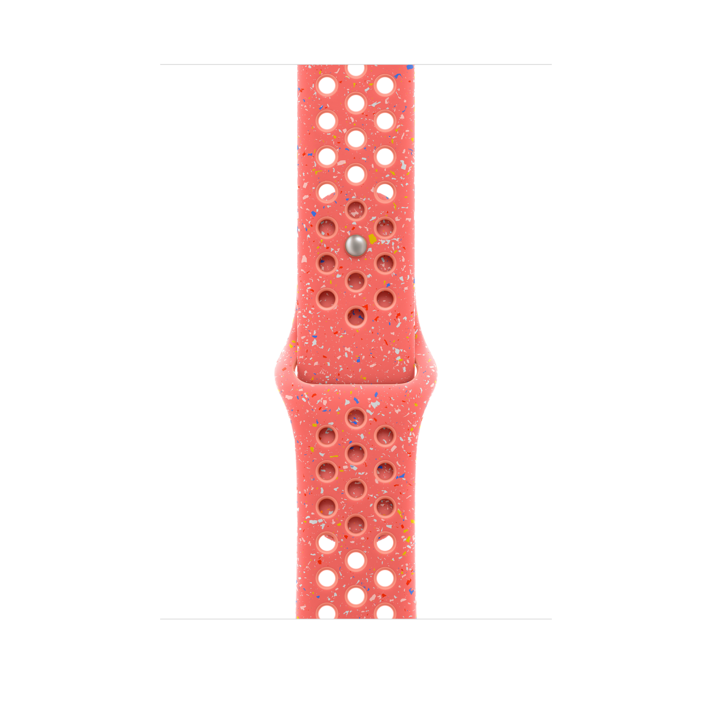 Bracelete desportiva Nike brasa mágica de 46 mm - S/M