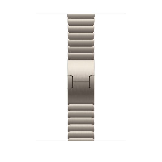 Bracelete de elos natural de 46 mm