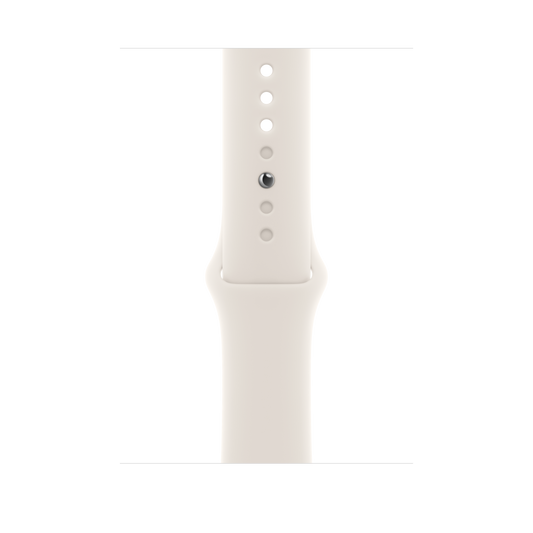 Bracelete desportiva luz das estrelas de 46 mm - M/L