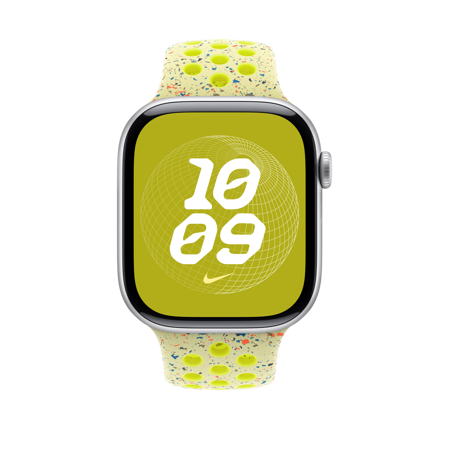 Bracelete desportiva Nike Volt Splash de 46 mm - M/L