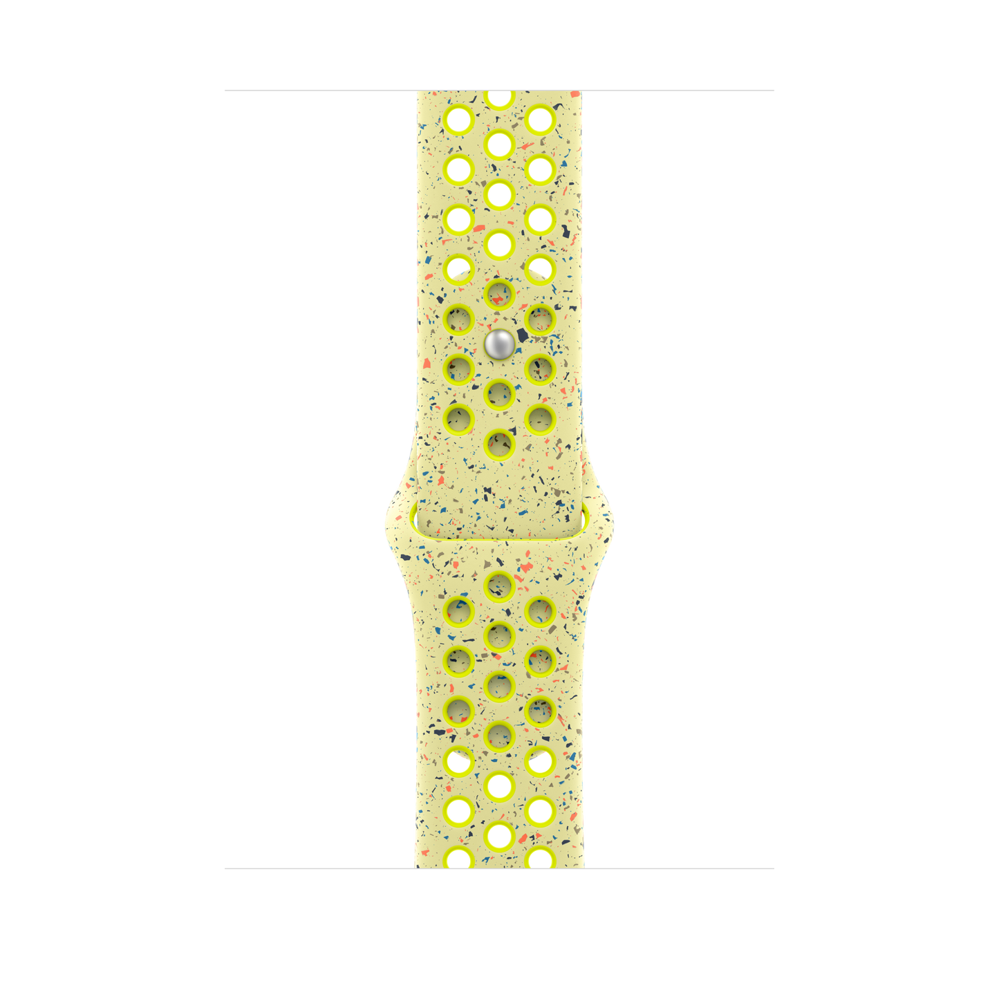 Bracelete desportiva Nike Volt Splash de 46 mm - S/M