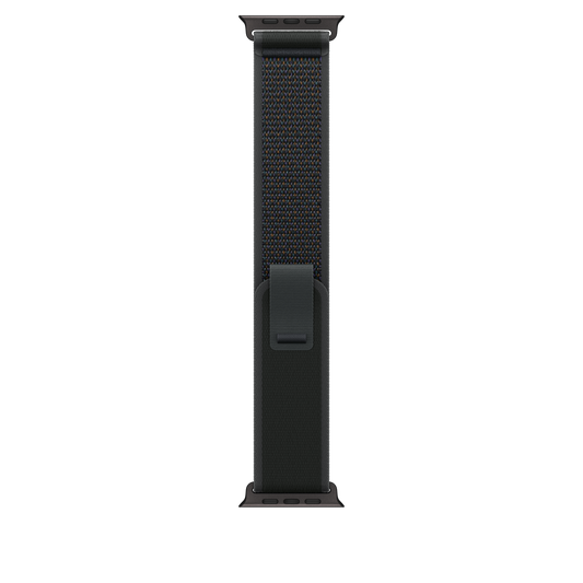 Loop Trail preta de 49 mm - M/L - Titânio preto