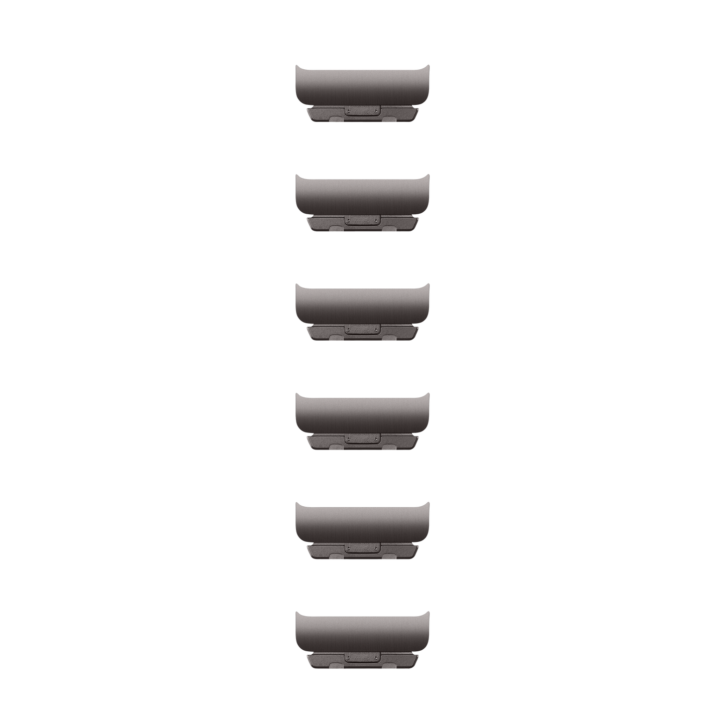 Kit para Bracelete de elos ardósia de 46 mm