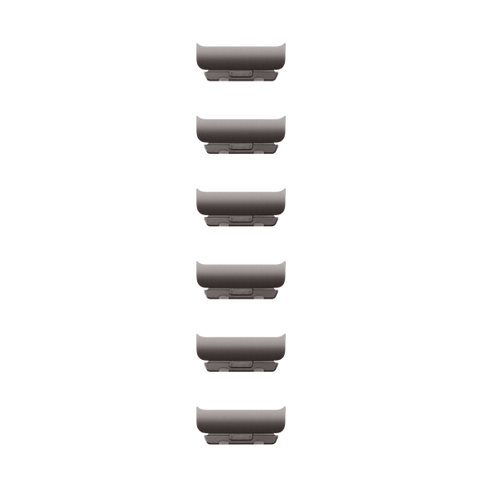 Kit para Bracelete de elos ardósia de 46 mm