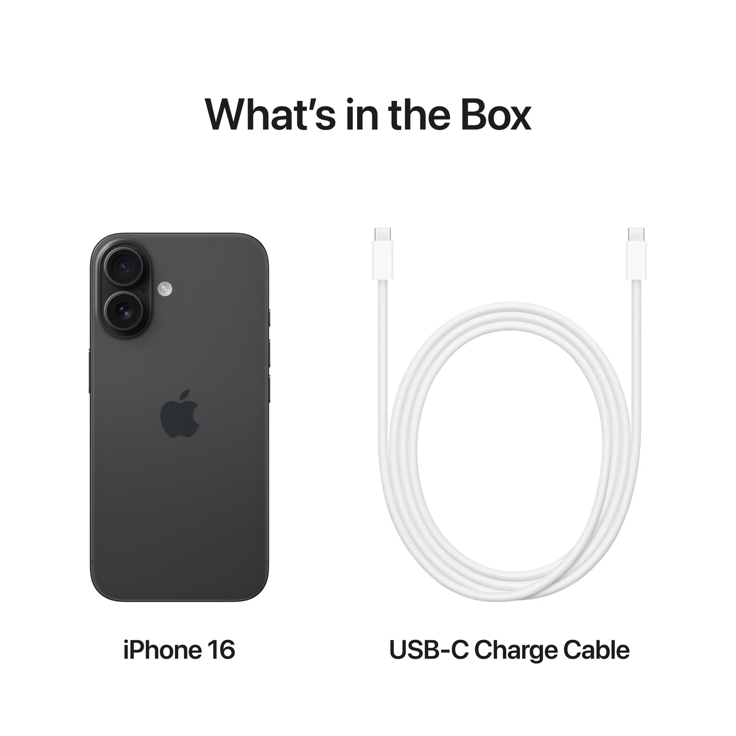 iPhone 16 128 GB Preto