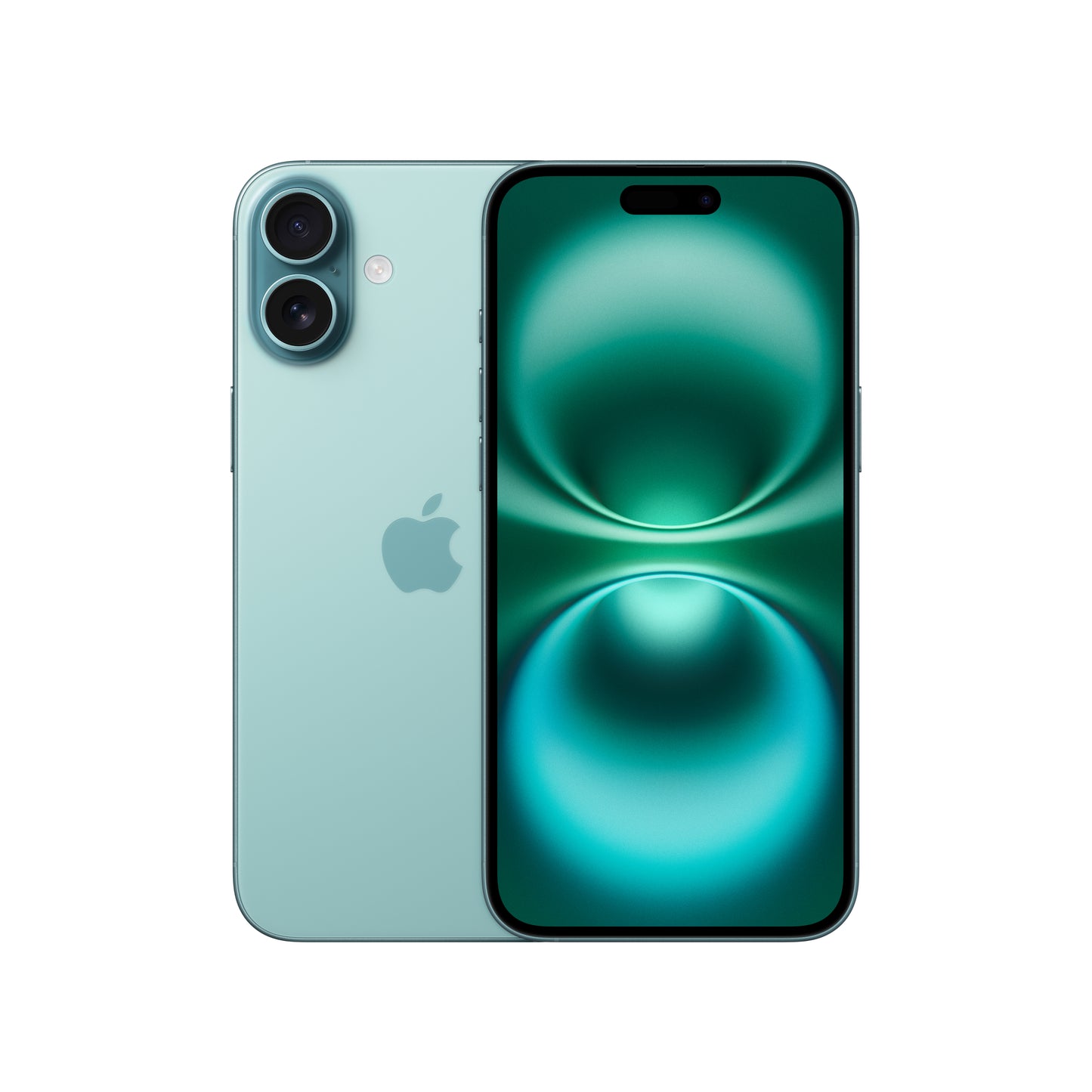 iPhone 16 Plus 256 GB Ciano