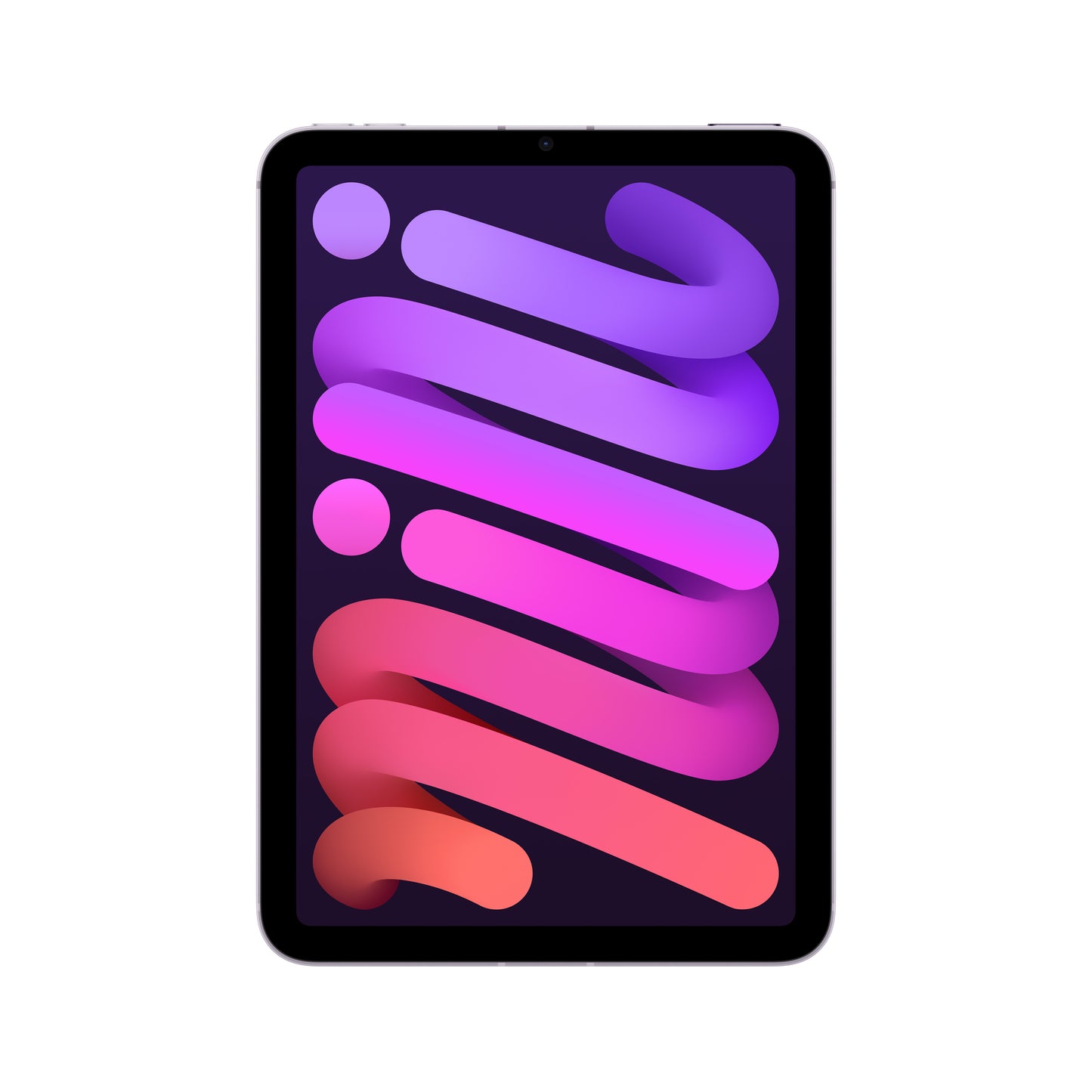 iPad mini Wi-Fi + Cellular 256 GB - Roxo (A17 Pro)
