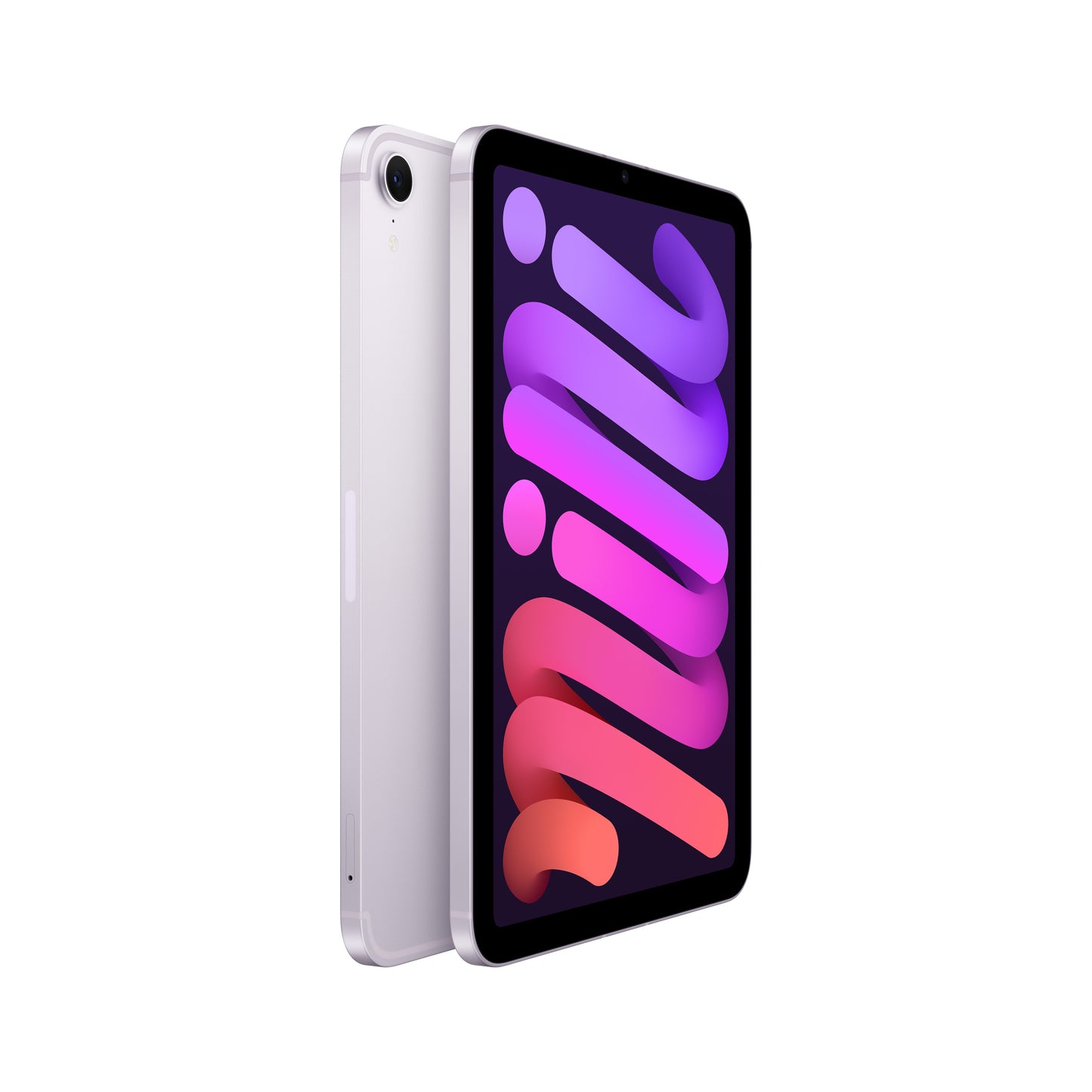 iPad mini Wi-Fi + Cellular 256 GB - Roxo (A17 Pro)