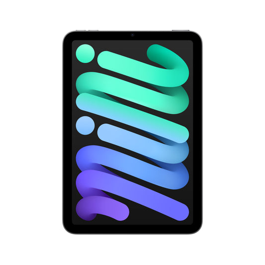 iPad mini Wi-Fi 128 GB - Cinzento sideral (A17 Pro)