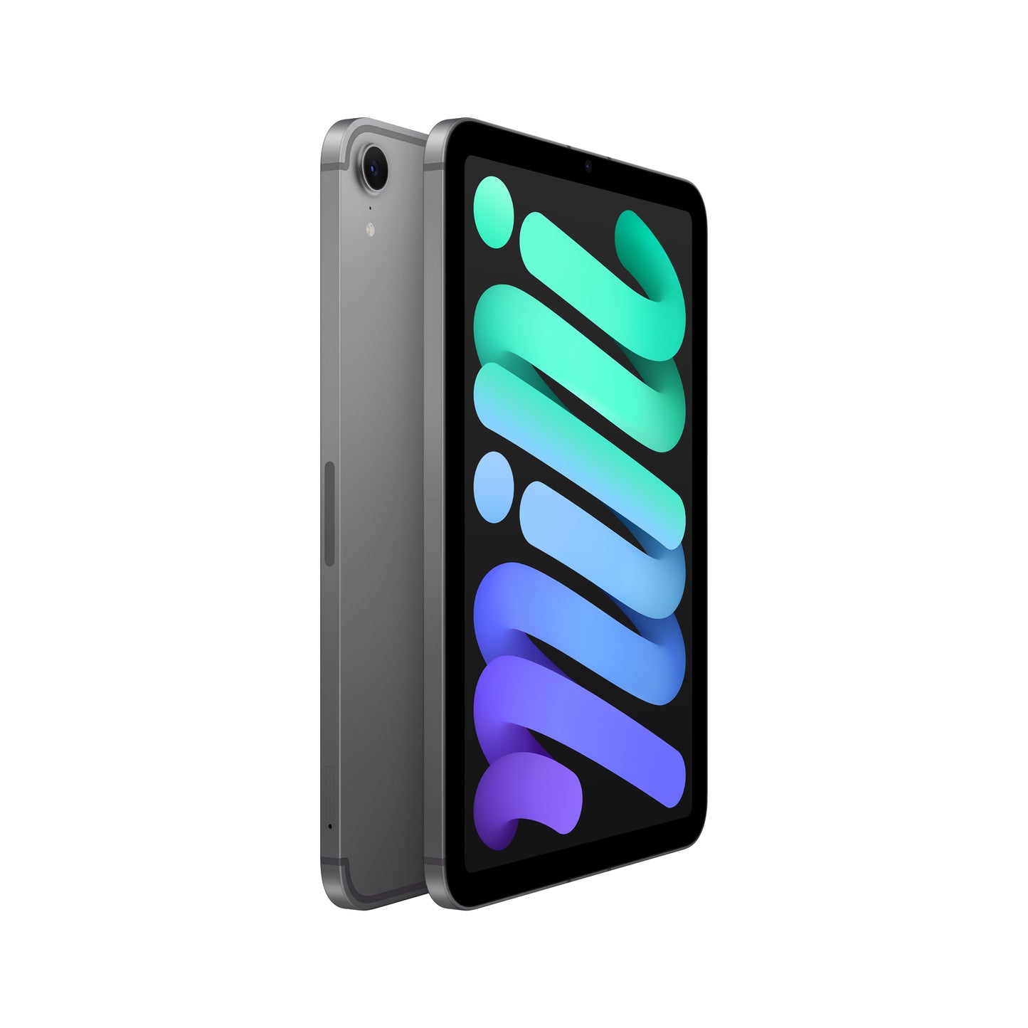 iPad mini Wi-Fi + Cellular 128 GB - Cinzento sideral (A17 Pro)