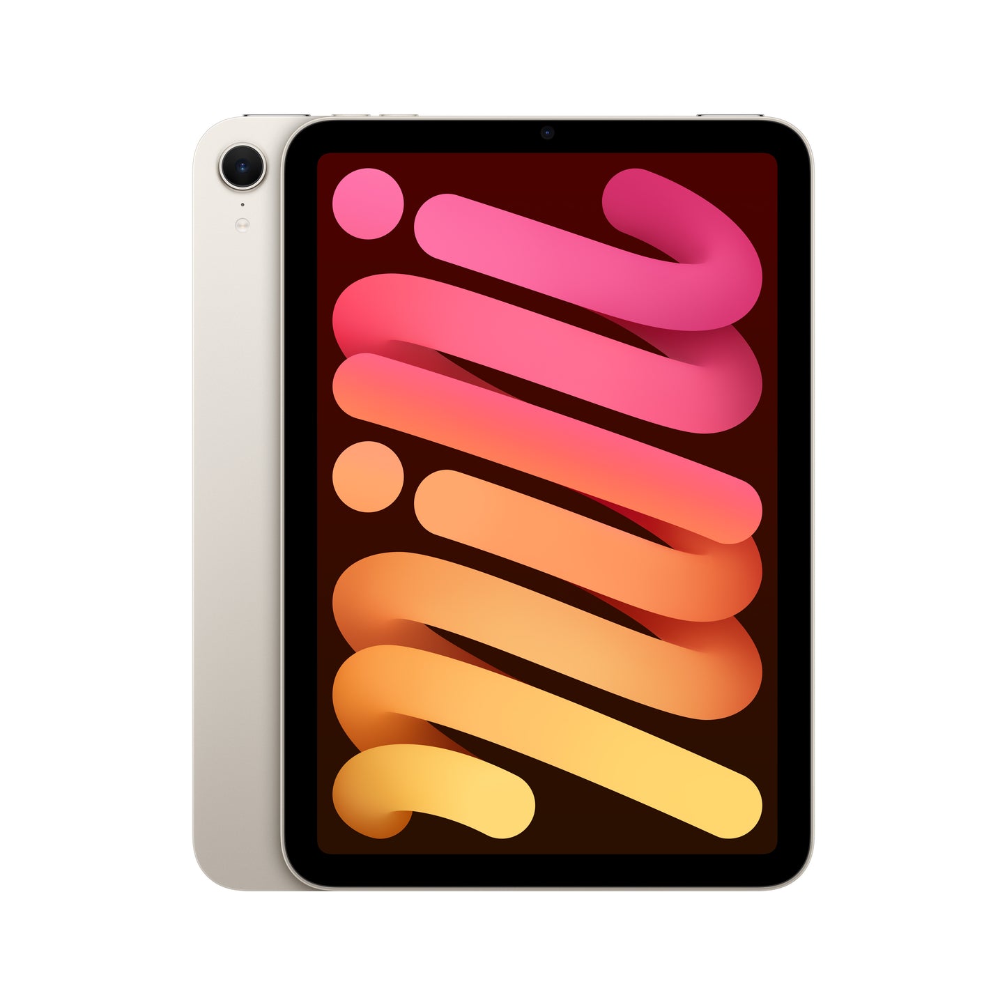 iPad mini Wi-Fi 256 GB - Luz das estrelas (A17 Pro)