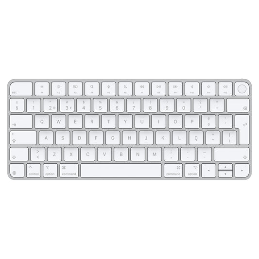 Magic Keyboard com Touch ID para modelos de Mac com processador de silício da Apple - Português