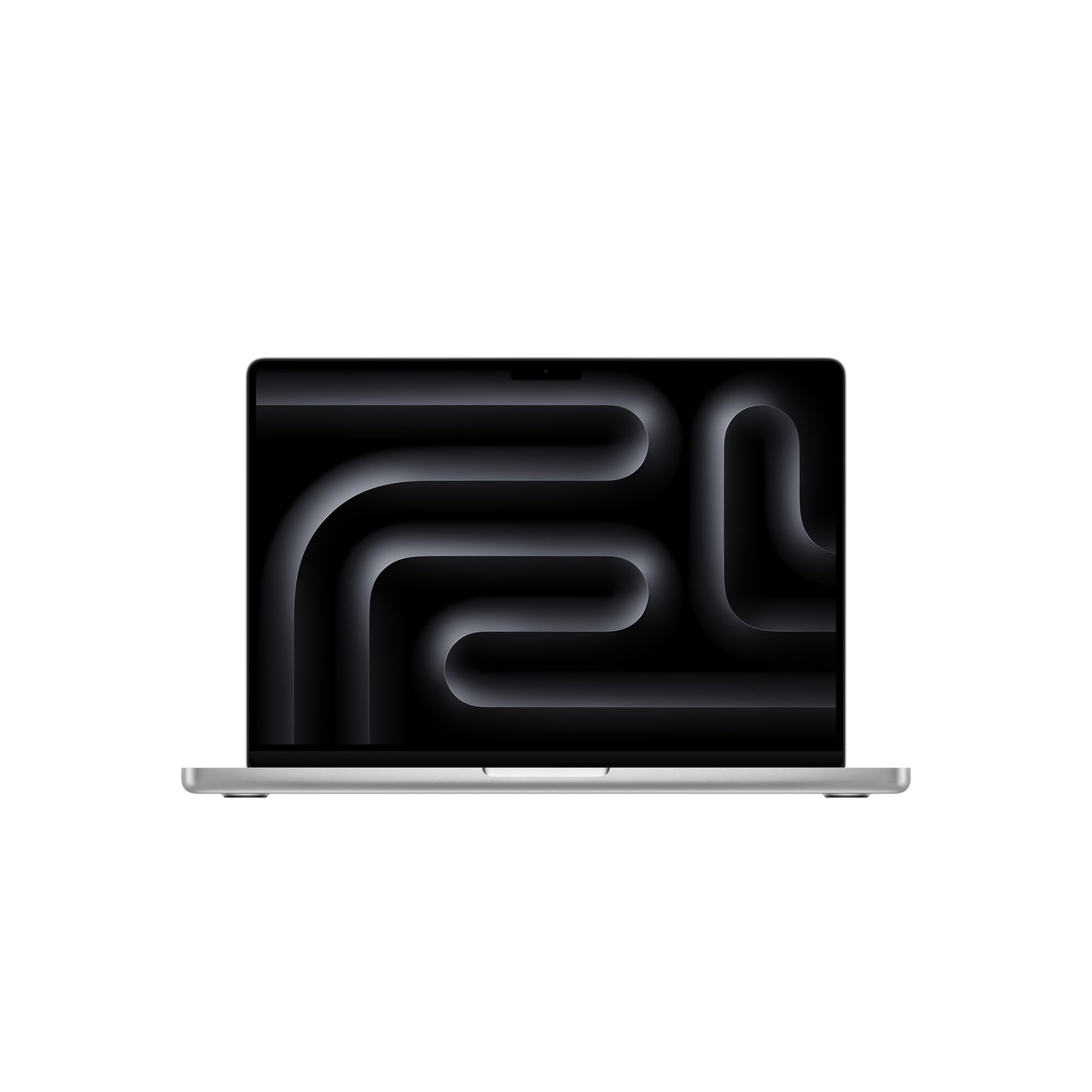 MacBook Pro de 14 polegadas: Processador M4 Max da Apple com CPU 14-core e GPU 32-core, 1 TB SSD - Prateado