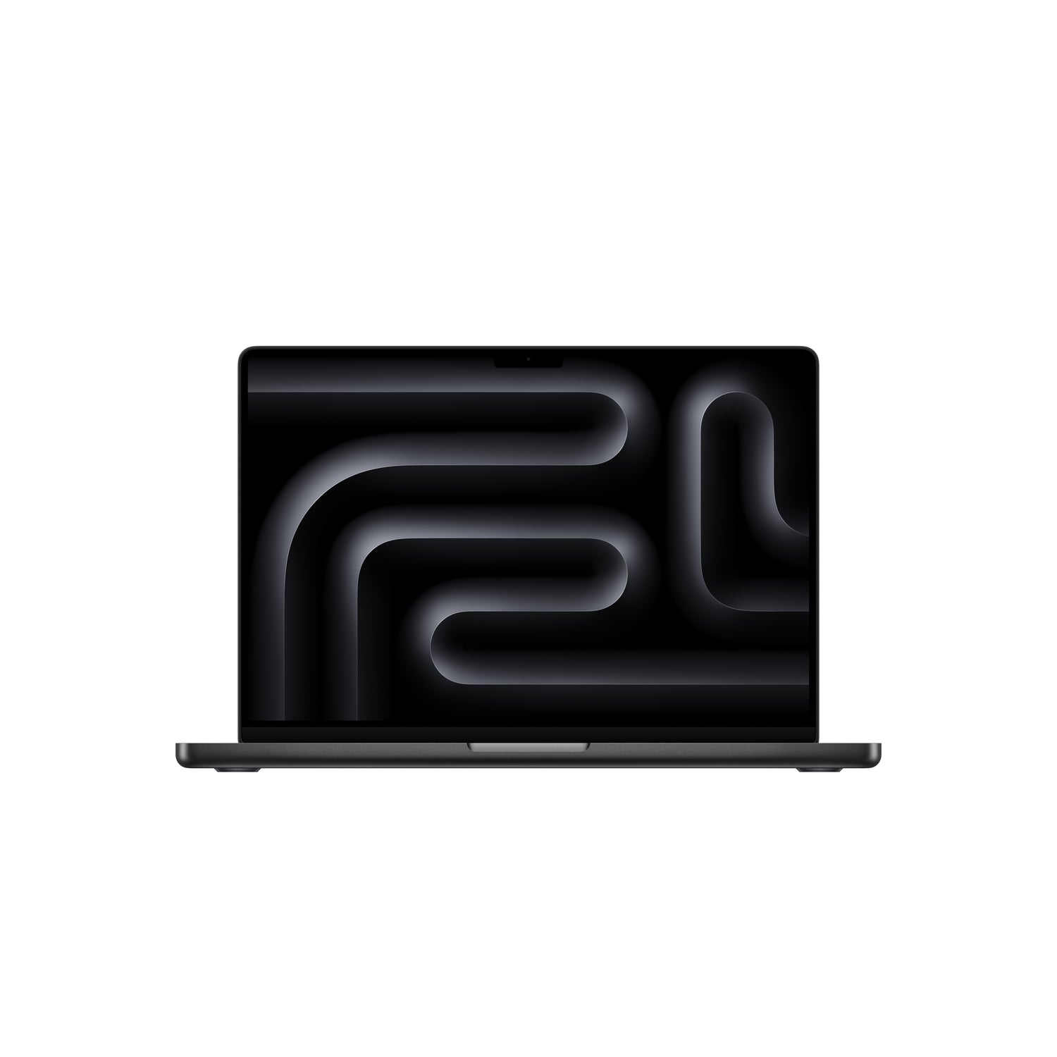 MacBook Pro de 14 polegadas: Processador M4 Pro da Apple com CPU 12-core e GPU 12-core, 512 GB SSD - Preto sideral