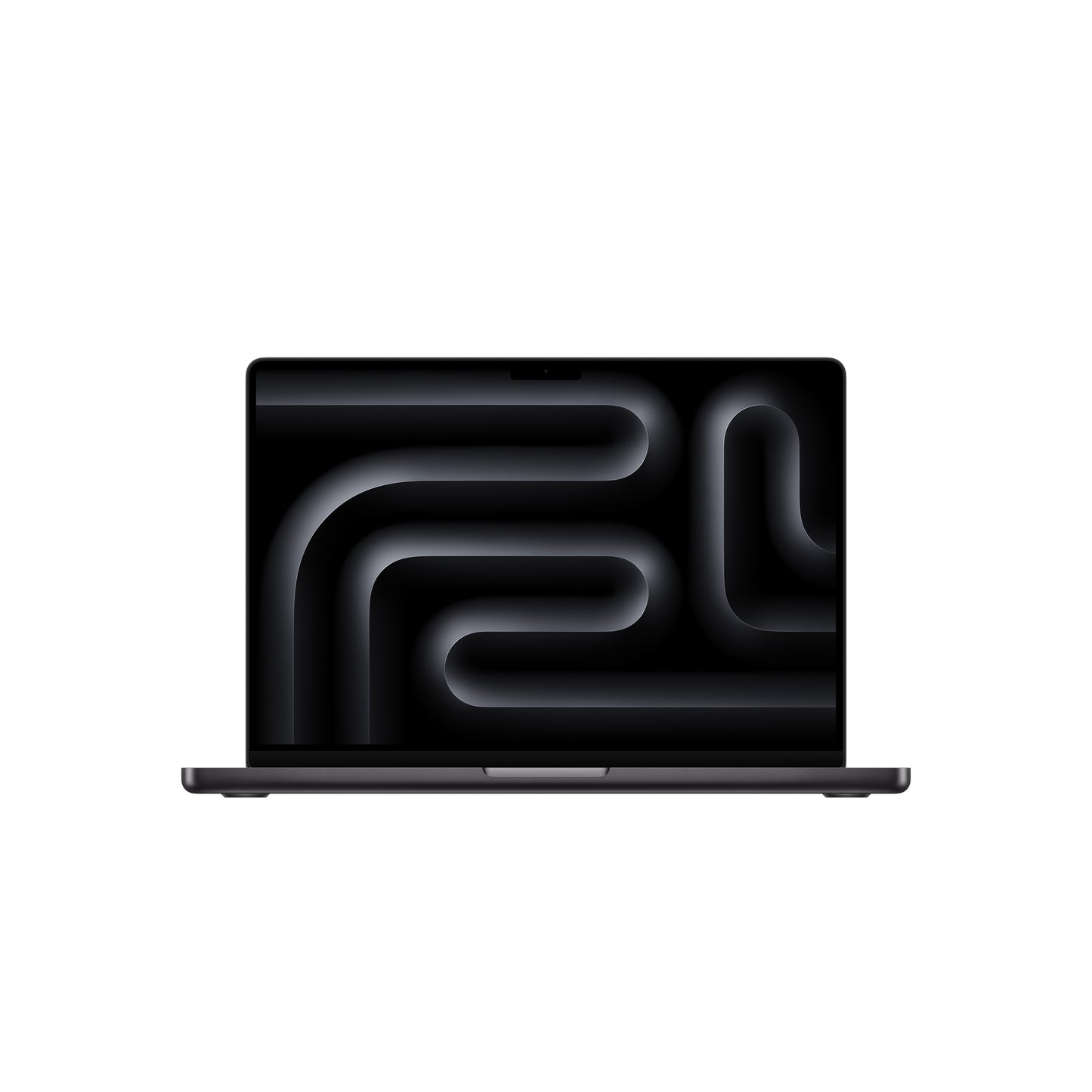MacBook Pro de 14 polegadas: Processador M4 Pro da Apple com CPU 14-core e GPU 20-core, 1 TB SSD - Preto sideral