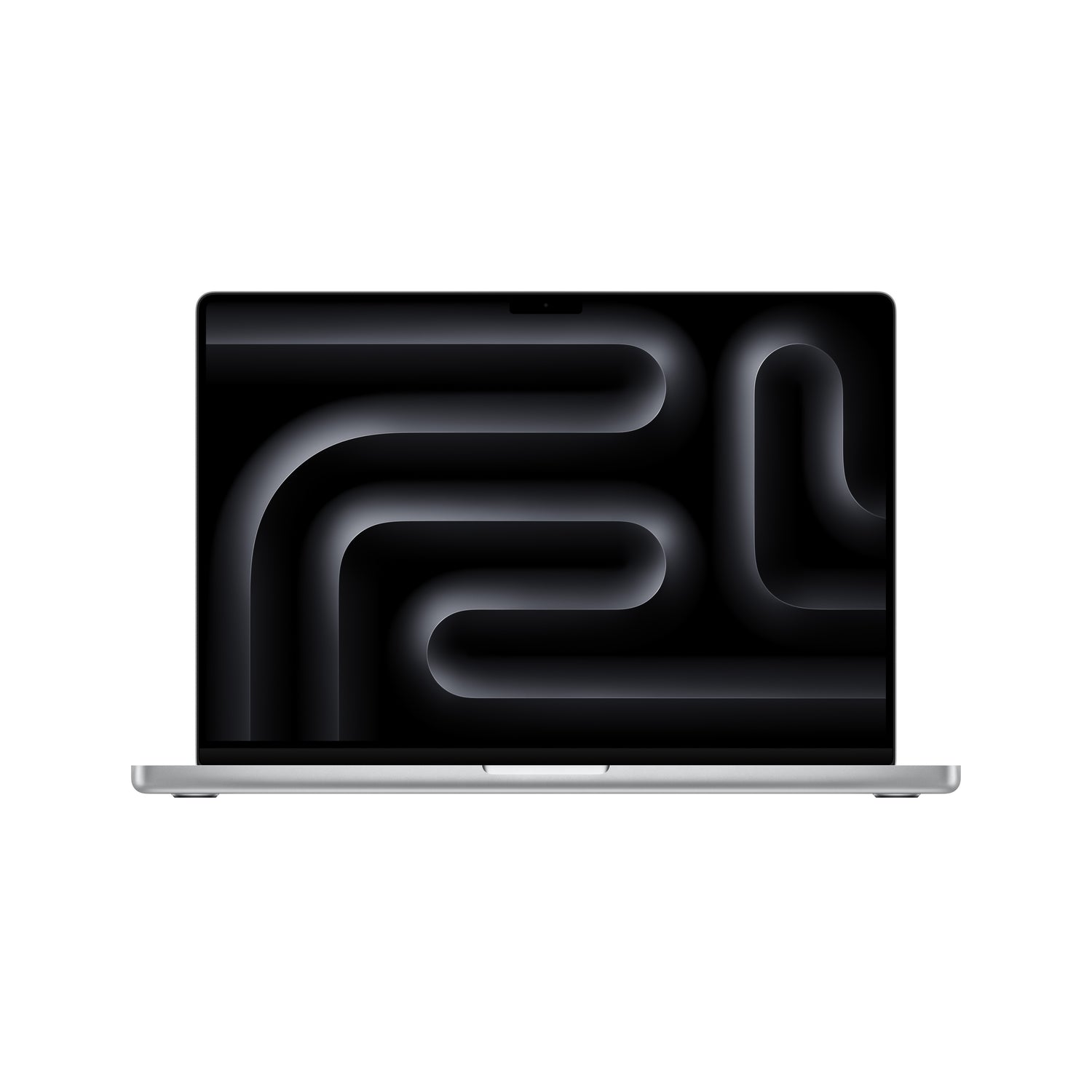 MacBook Pro de 16 polegadas: Processador M4 Pro da Apple com CPU 14-core e GPU 20-core, 512 GB SSD - Prateado