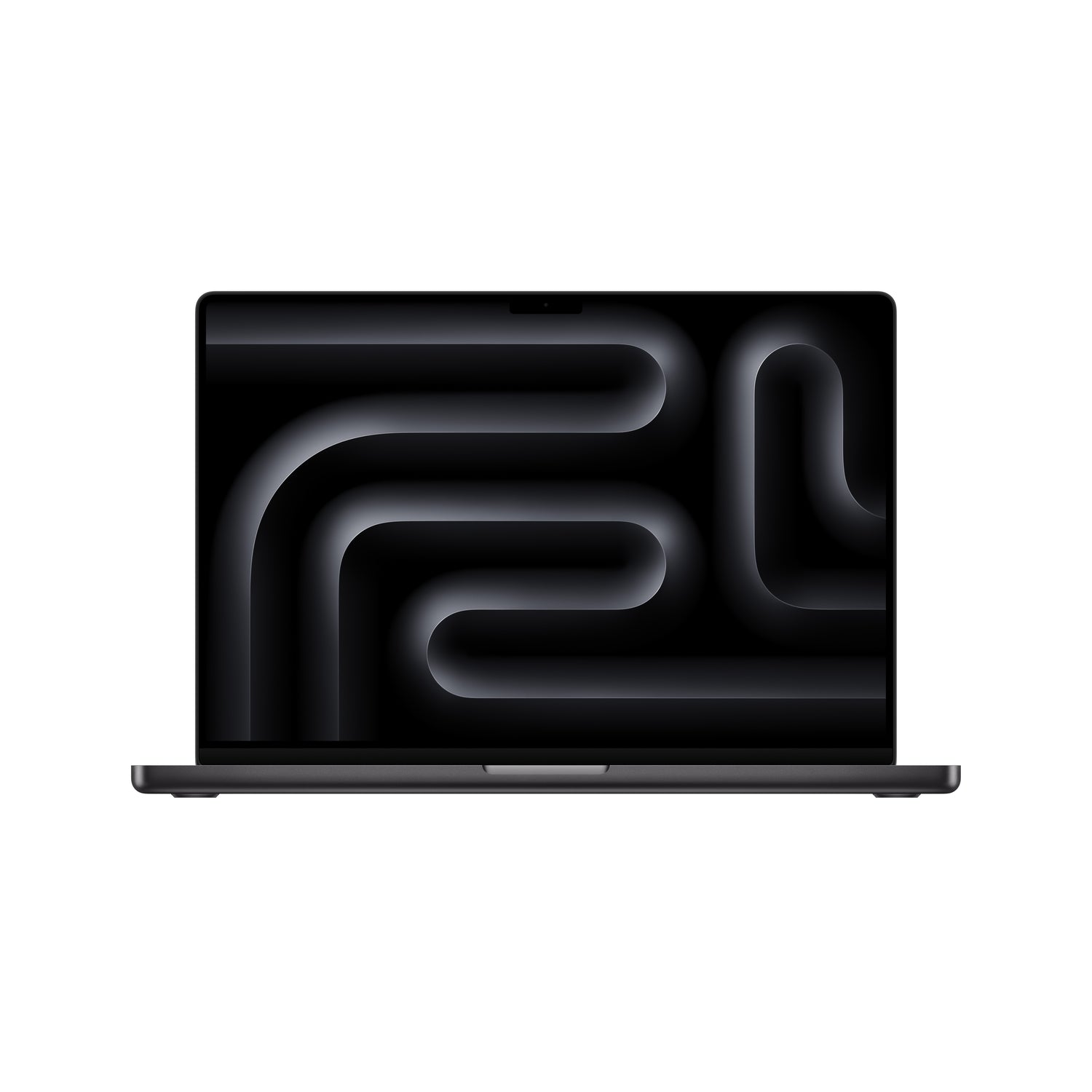 MacBook Pro de 16 polegadas: Processador M4 Max da Apple com CPU 14-core e GPU 32-core, 1 TB SSD - Preto sideral