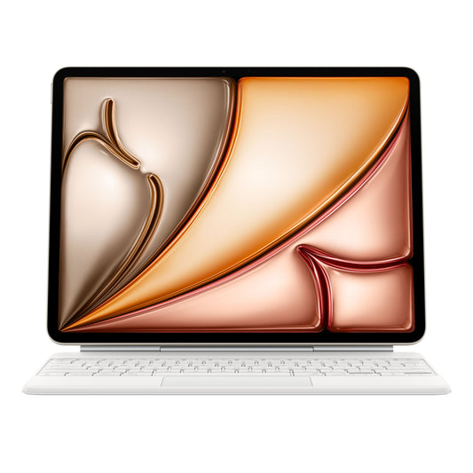 Magic Keyboard para iPad Air de 13 polegadas (M3) - Português - Branco