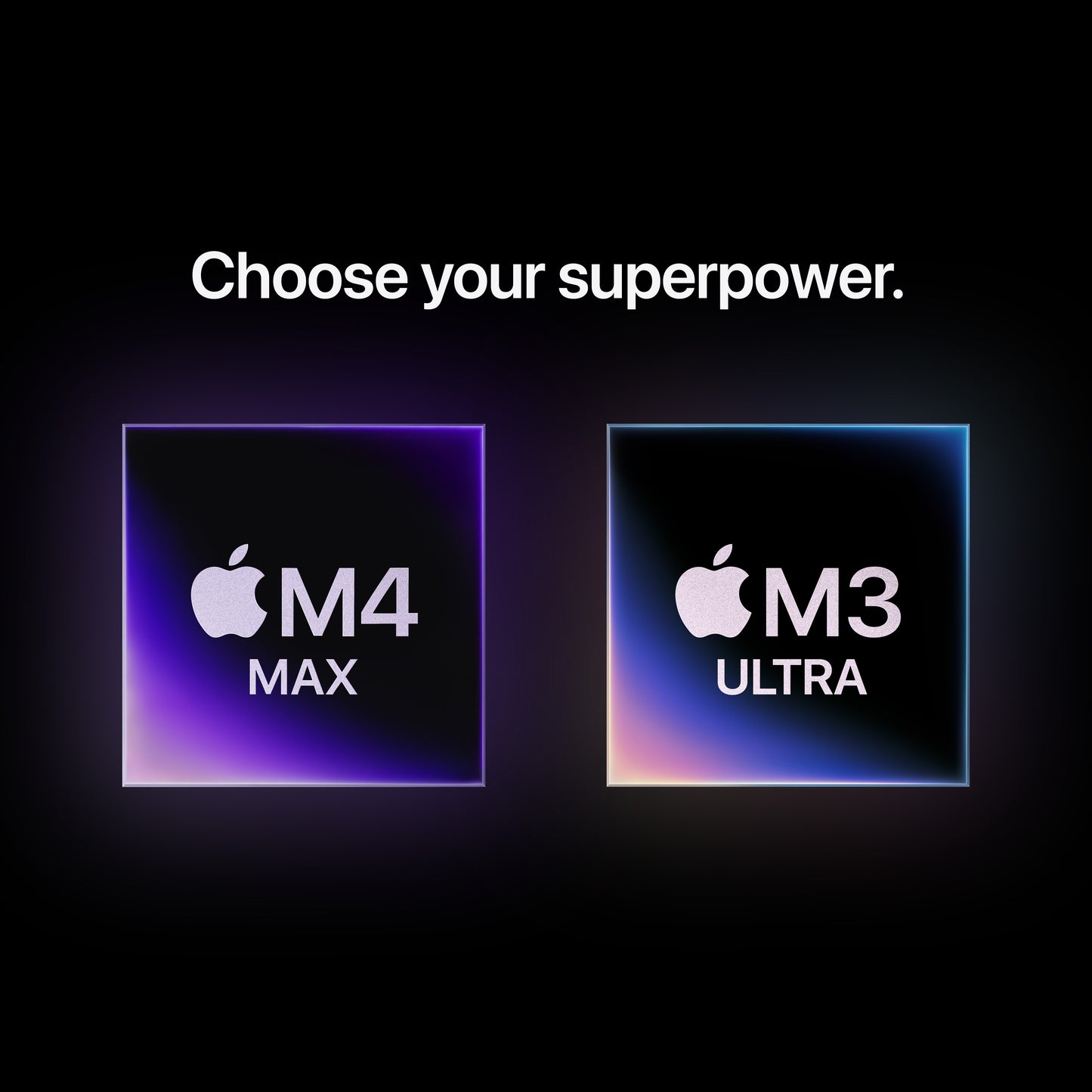 Mac Studio: Processador M4 Max da Apple com CPU 14-core e GPU 32-core, 512 GB SSD