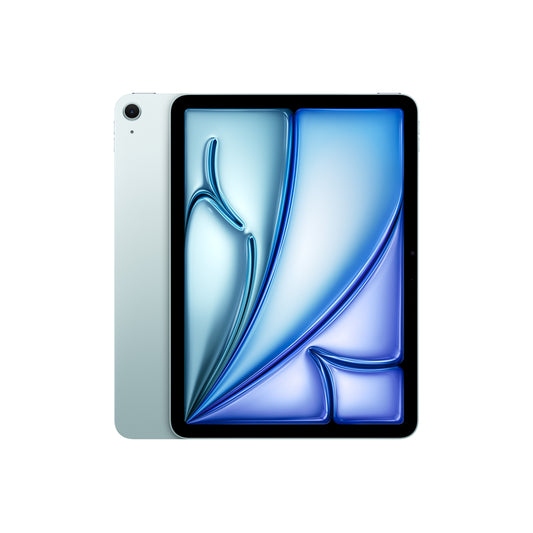 iPad Air de 11 polegadas Wi-Fi 256 GB - Azul (M3)