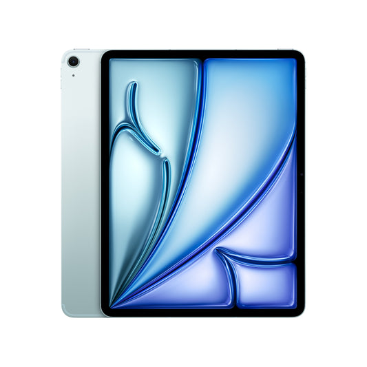 iPad Air de 13 polegadas Wi-Fi + Cellular 1 TB - Azul (M3)