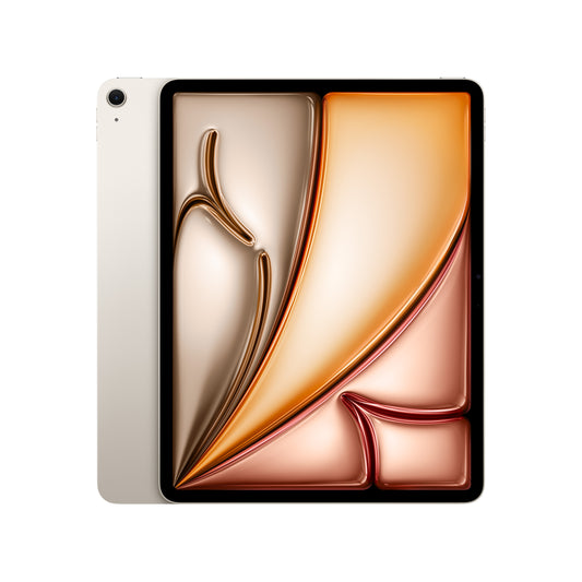 iPad Air de 13 polegadas Wi-Fi 128 GB - Luz das estrelas (M3)