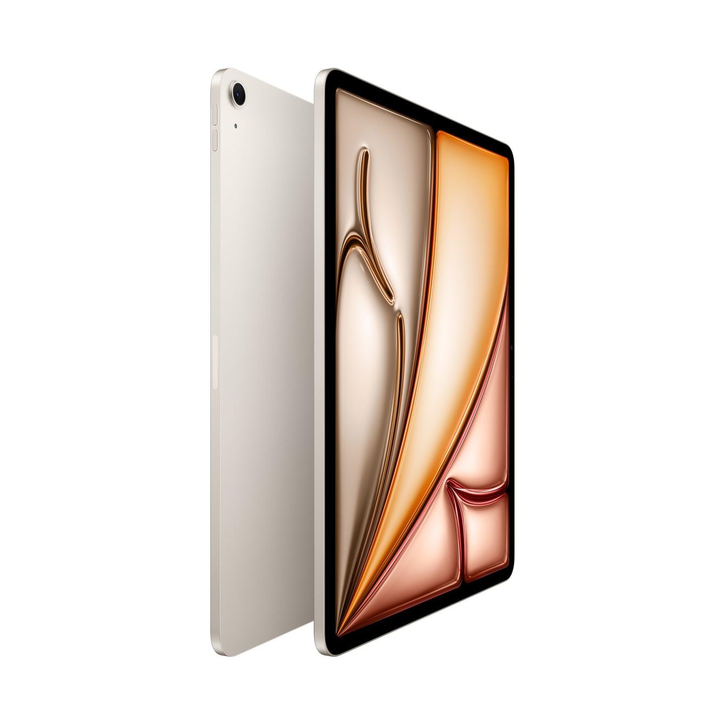 iPad Air de 13 polegadas Wi-Fi 512 GB - Luz das estrelas (M3)