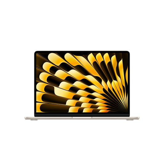 MacBook Air de 13 polegadas: Processador M4 da Apple com CPU 10-core e GPU 10-core, 512 GB SSD - Luz das estrelas
