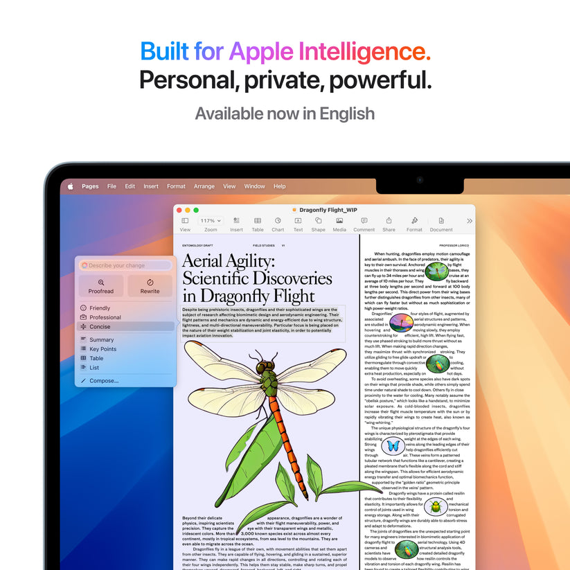 MacBook Air de 13 polegadas: Processador M4 da Apple com CPU 10-core e GPU 10-core, 512 GB SSD - Luz das estrelas