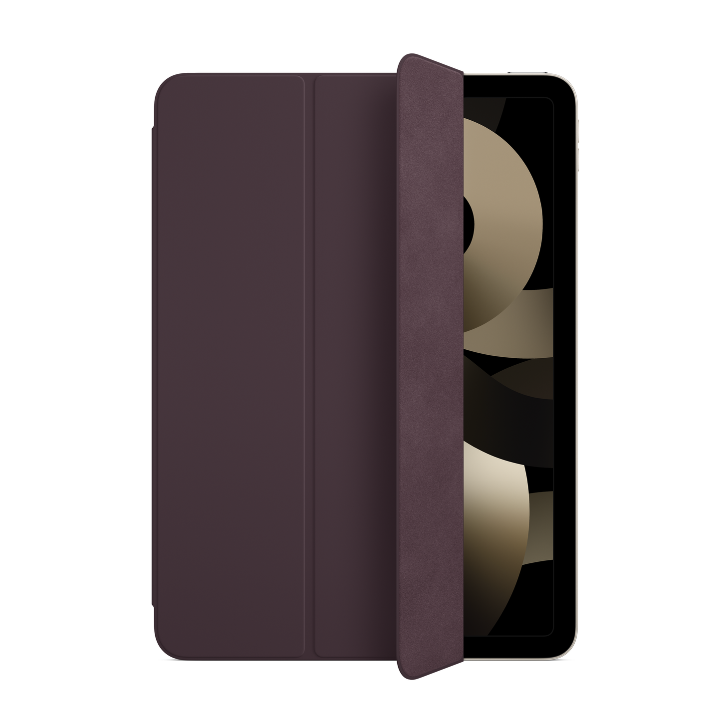 Smart Folio para iPad Air (5.ª geração) - Cereja escura